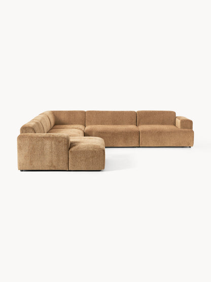 Melva Corner Couch, XL