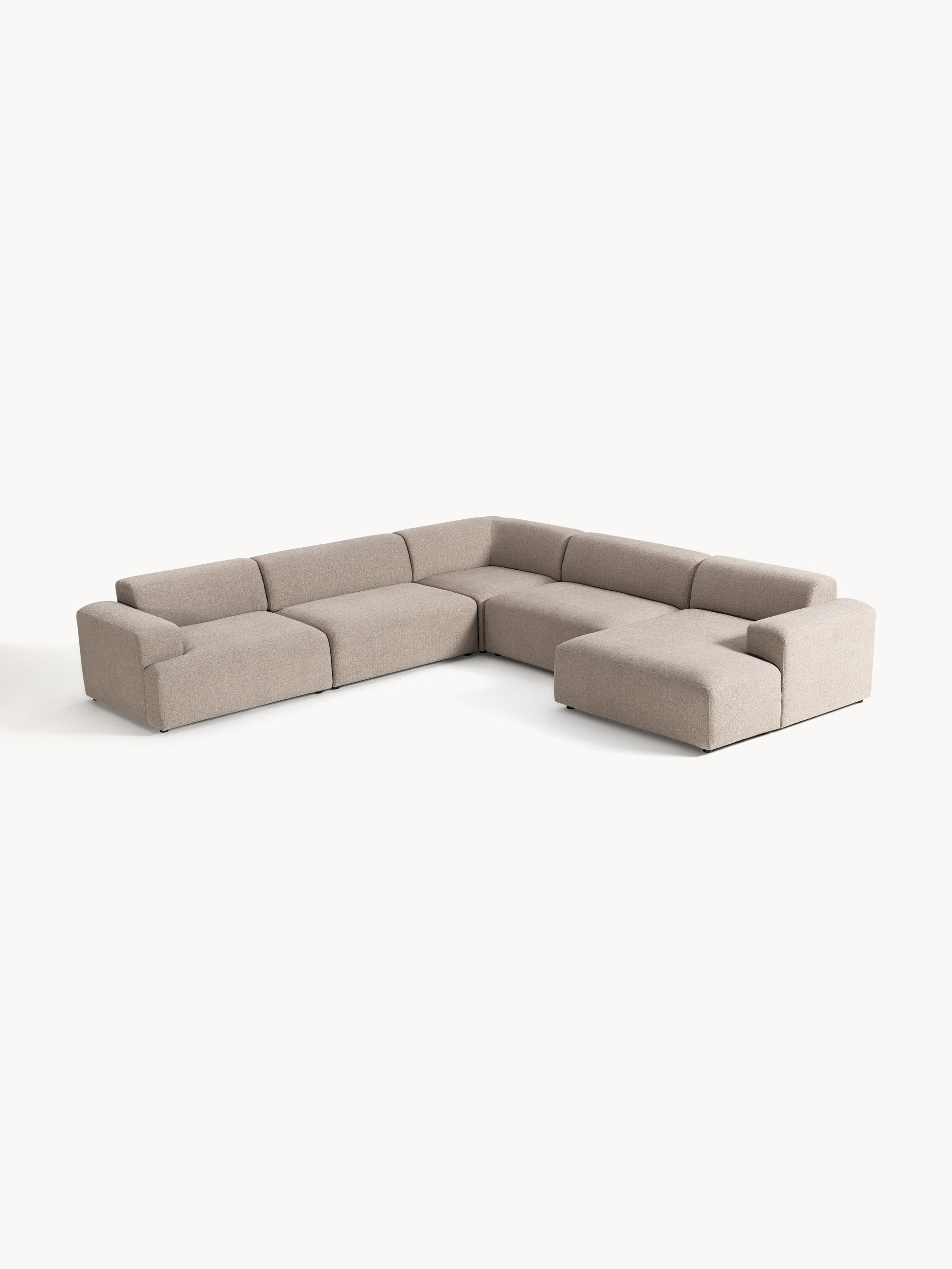 Melva Corner Couch, XL