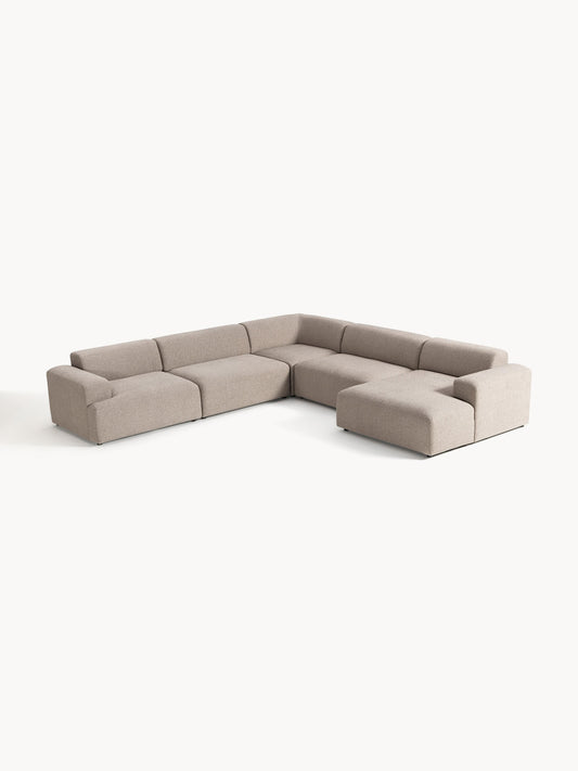 Melva Corner Couch, XL