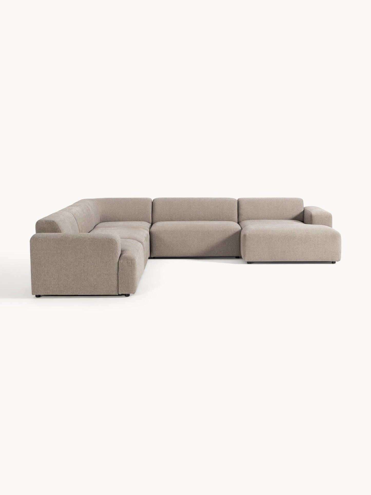 Melva Corner Couch, XL
