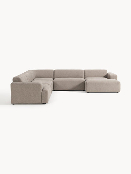Melva Corner Couch, XL