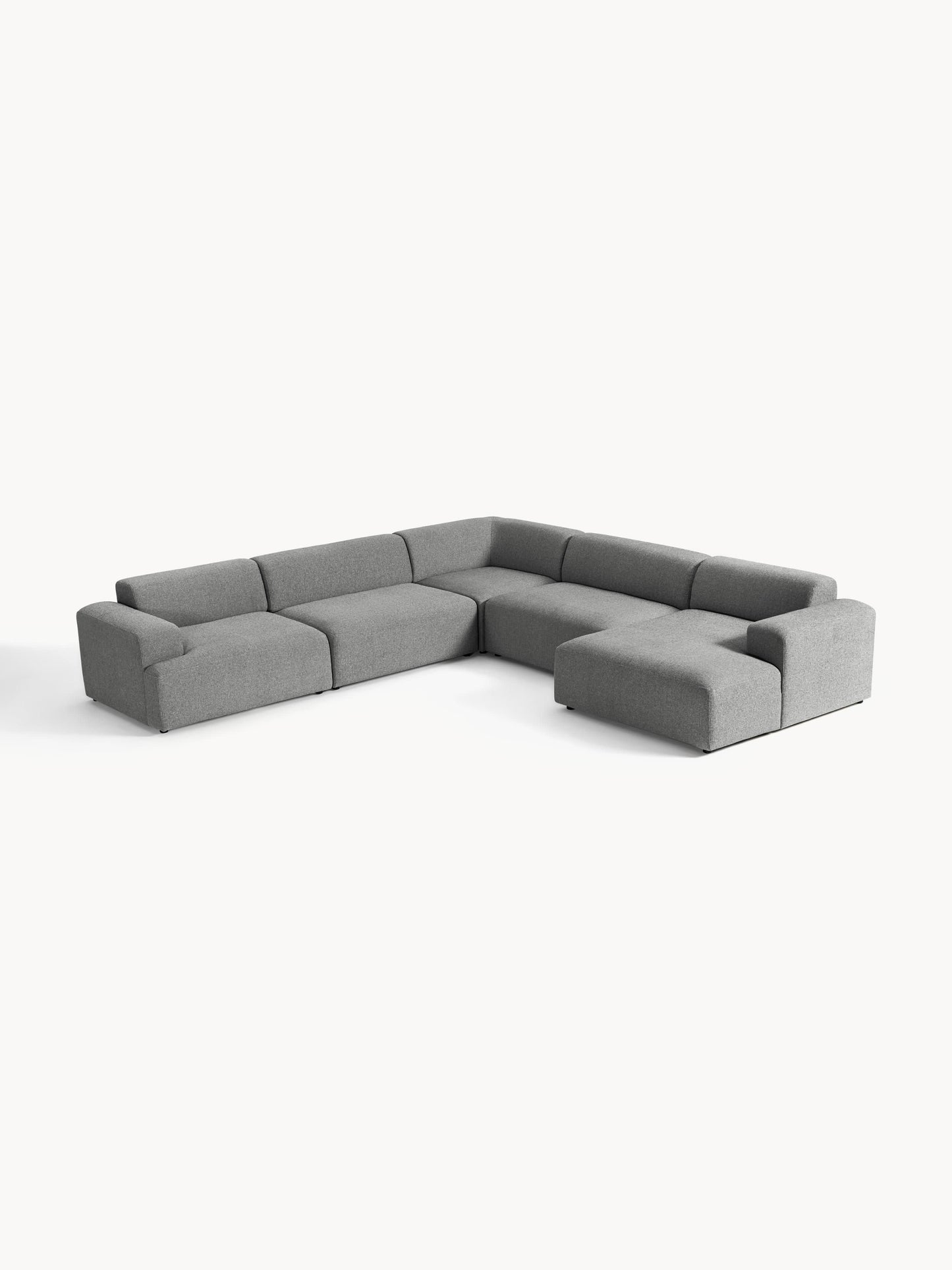 Melva Corner Couch, XL