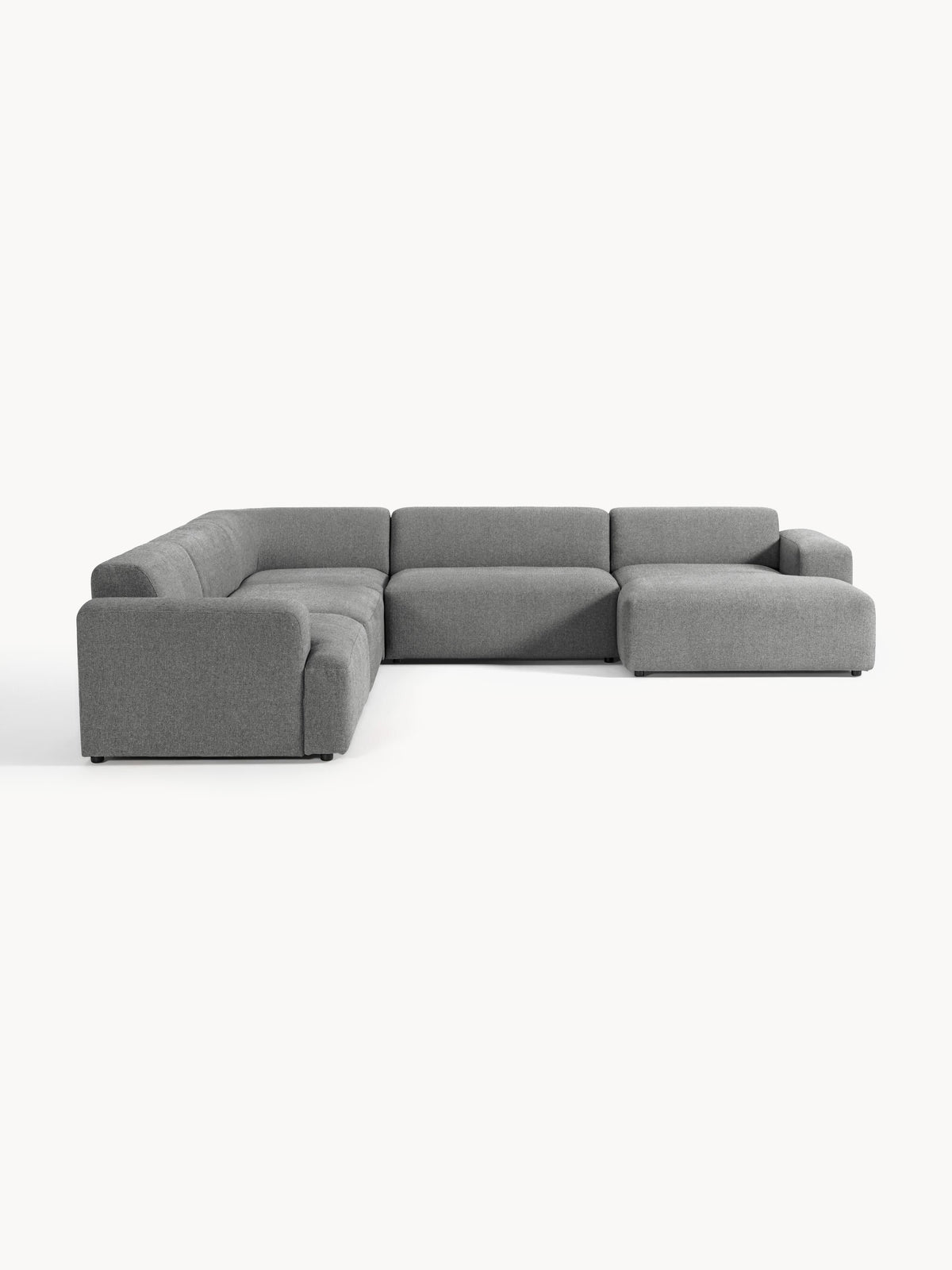 Melva Corner Couch, XL