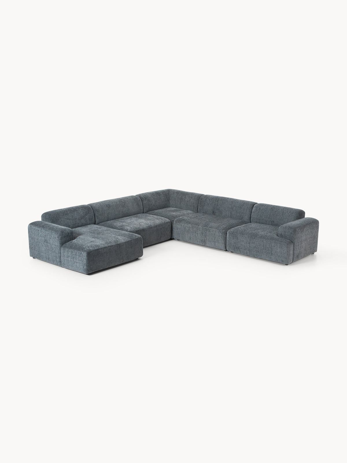 Melva Corner Couch, XL