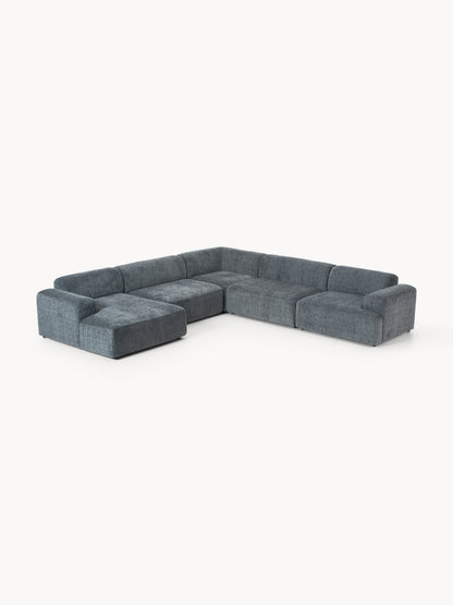 Melva Corner Couch, XL