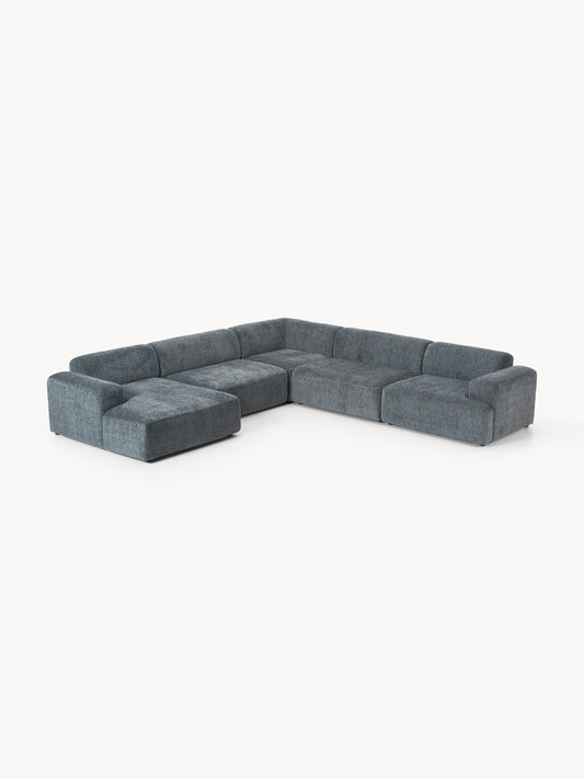 Melva Corner Couch, XL