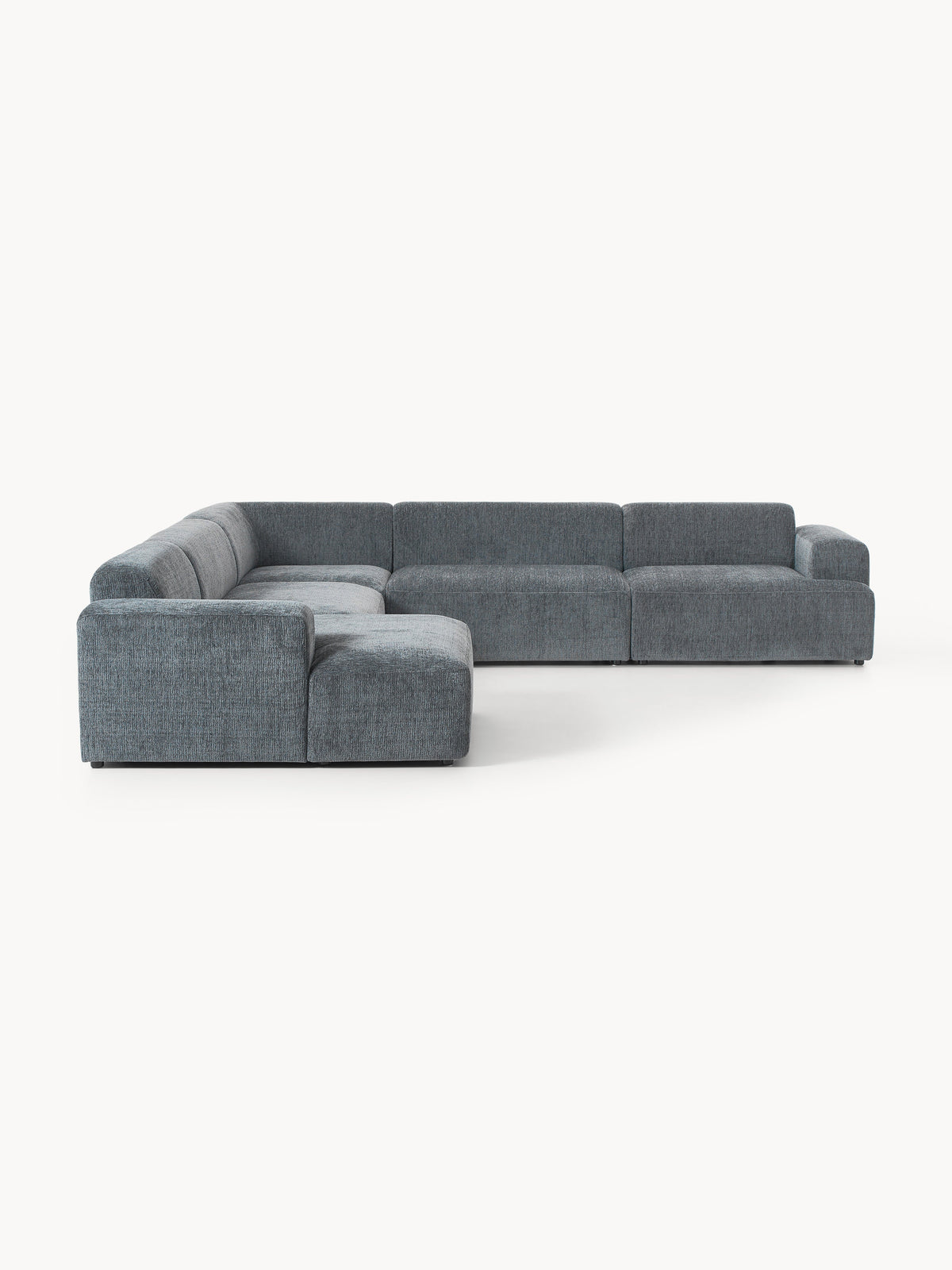 Melva Corner Couch, XL