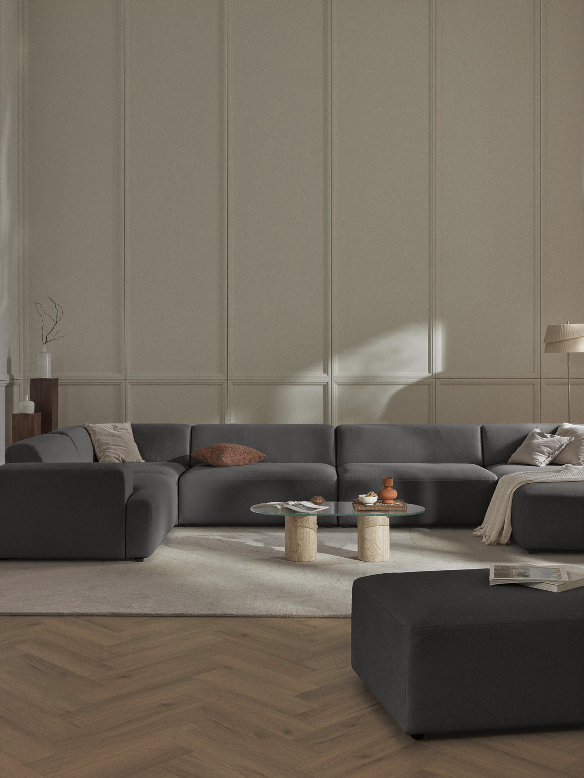Melva Couch, XL