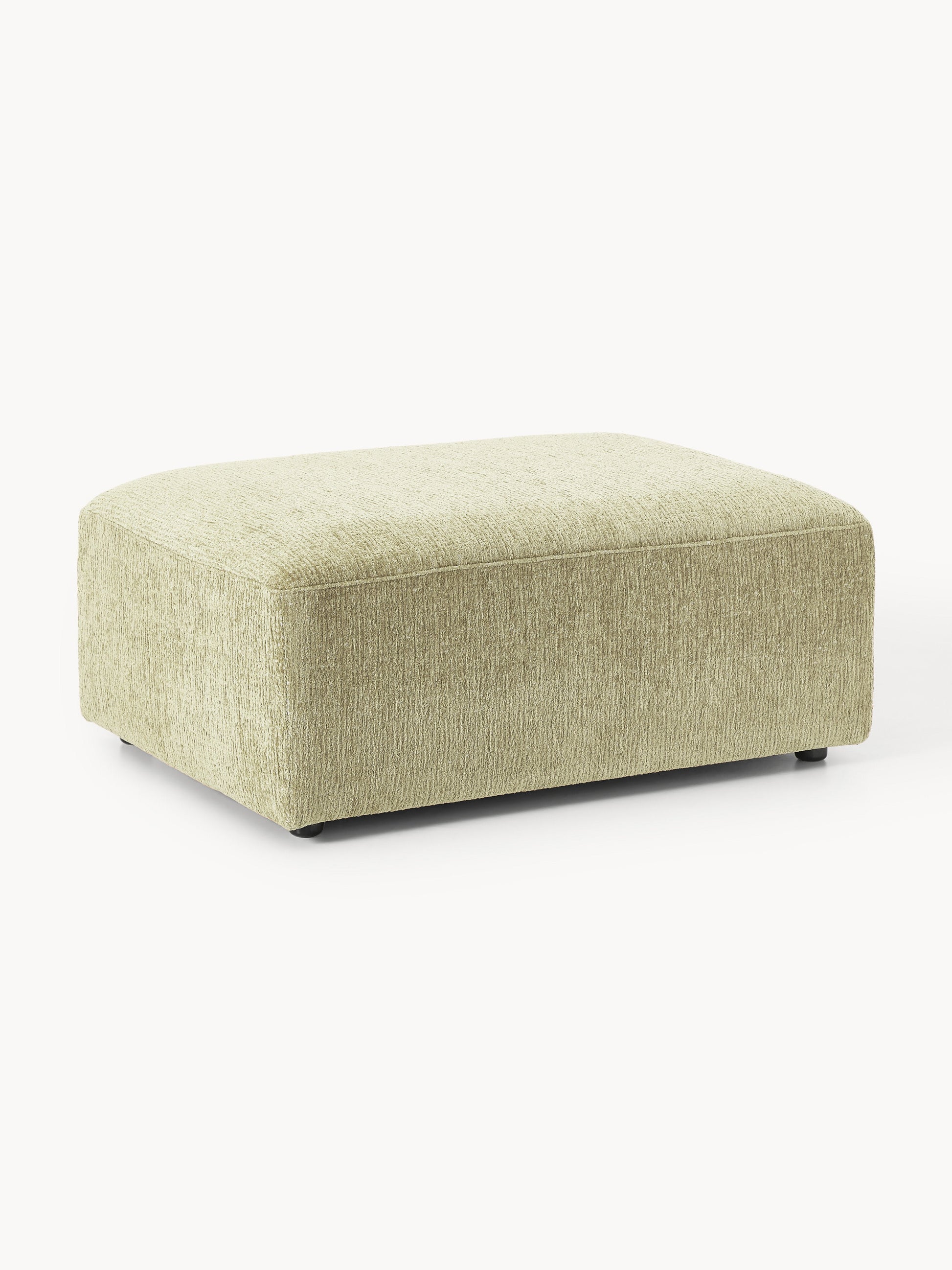 Melva Pouffe, W 99 x D 72 cm