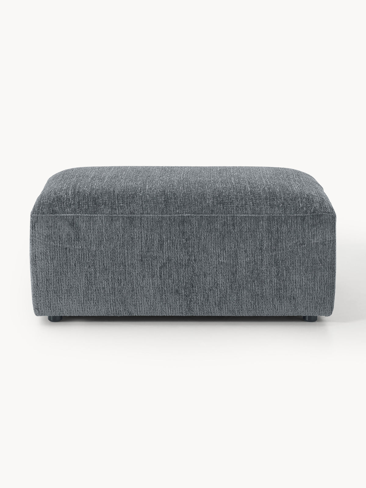 Melva Pouffe, W 99 x D 72 cm