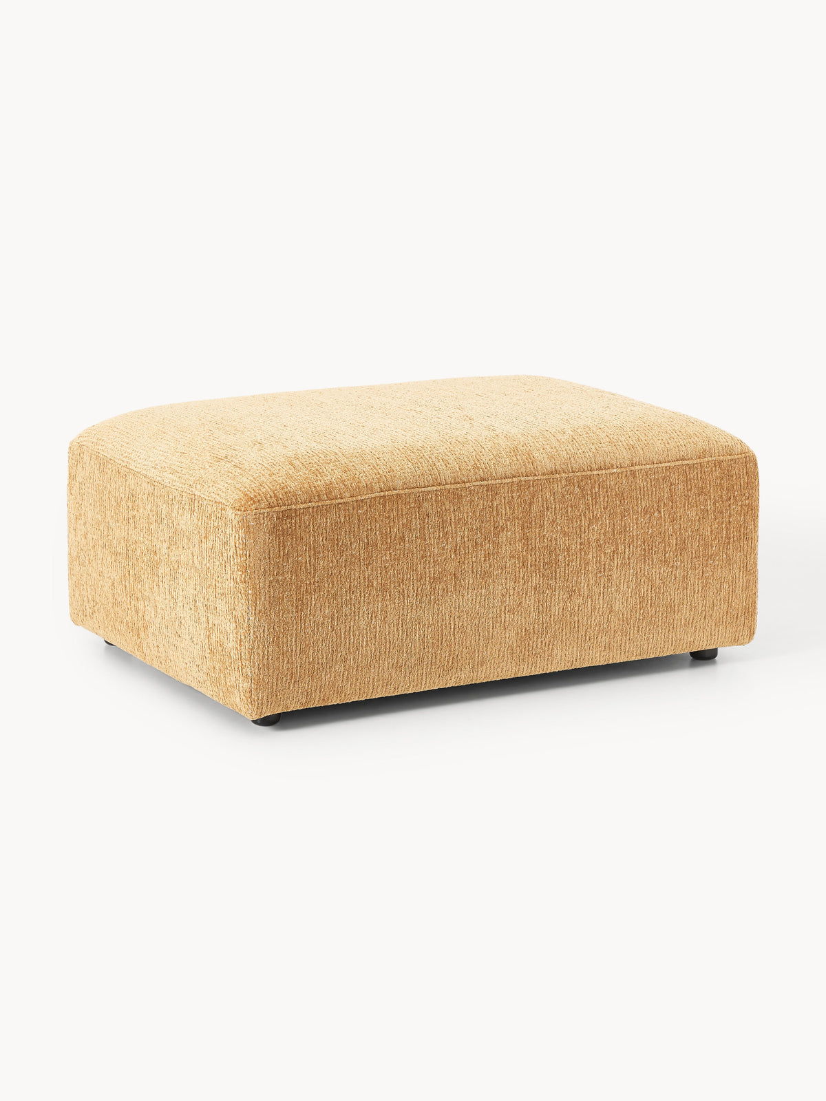 Melva Pouffe, W 99 x D 72 cm