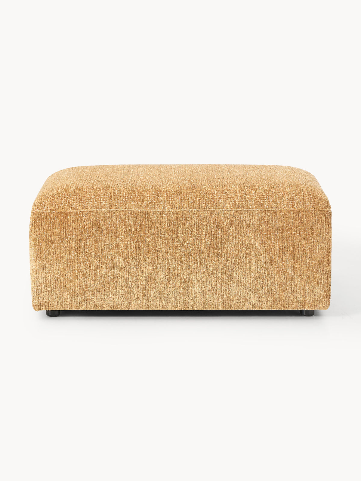 Melva Pouffe, W 99 x D 72 cm