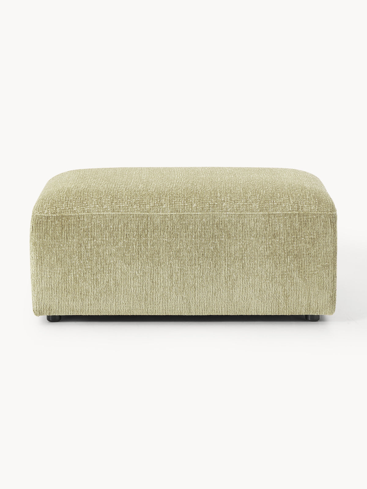 Melva Pouffe, W 99 x D 72 cm
