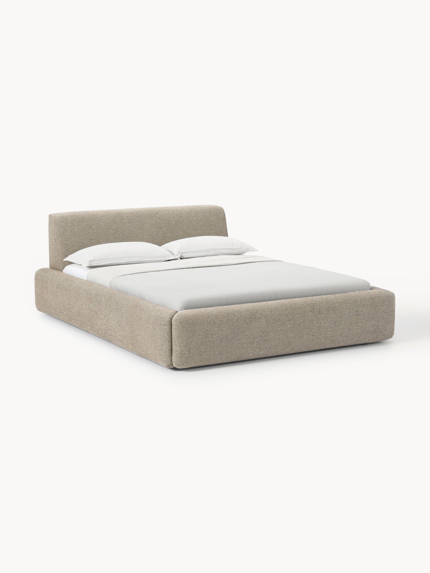 Melva Upholstered Storage Bed Frame