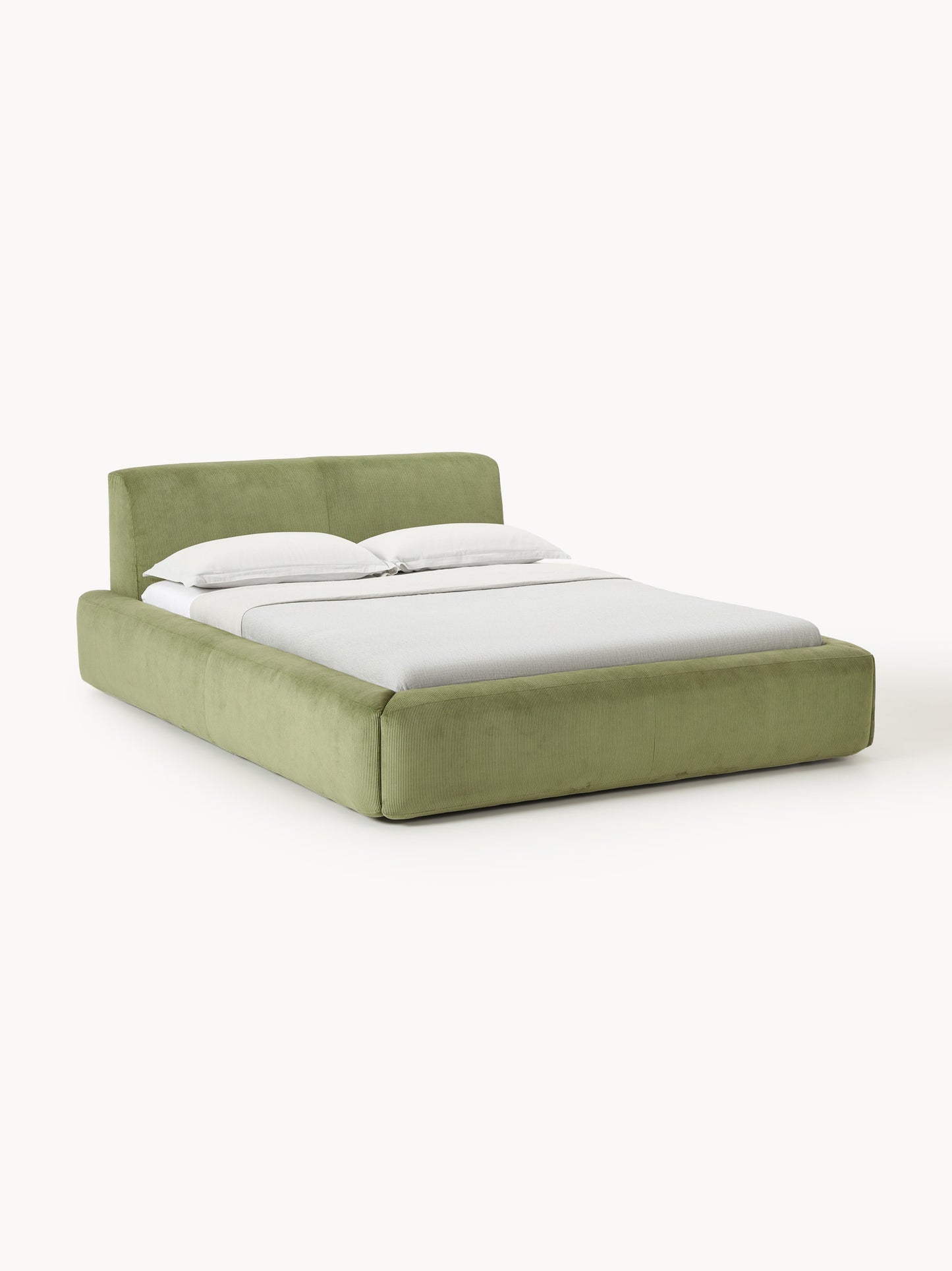 Melva Upholstered Storage Bed Frame