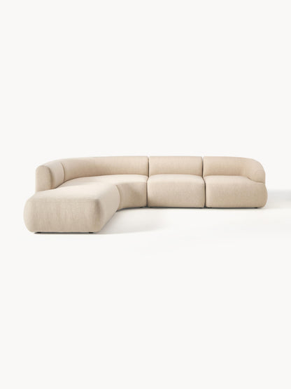 Sofia 4-Seater Modular Corner Couch