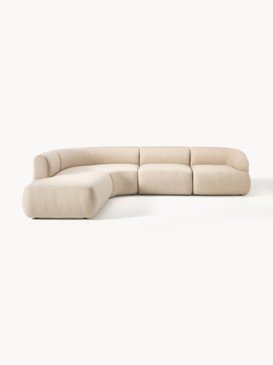Sofia 4-Seater Modular Corner Couch