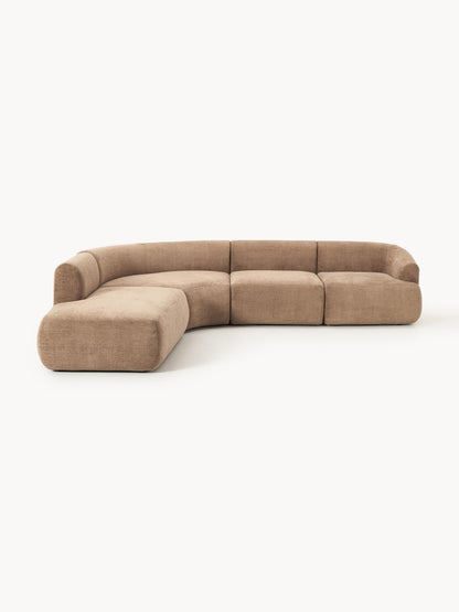 Sofia 4-Seater Modular Corner Couch