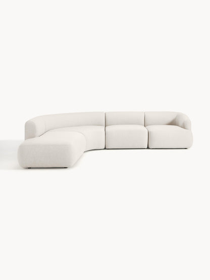 Sofia 4-Seater Modular Corner Couch