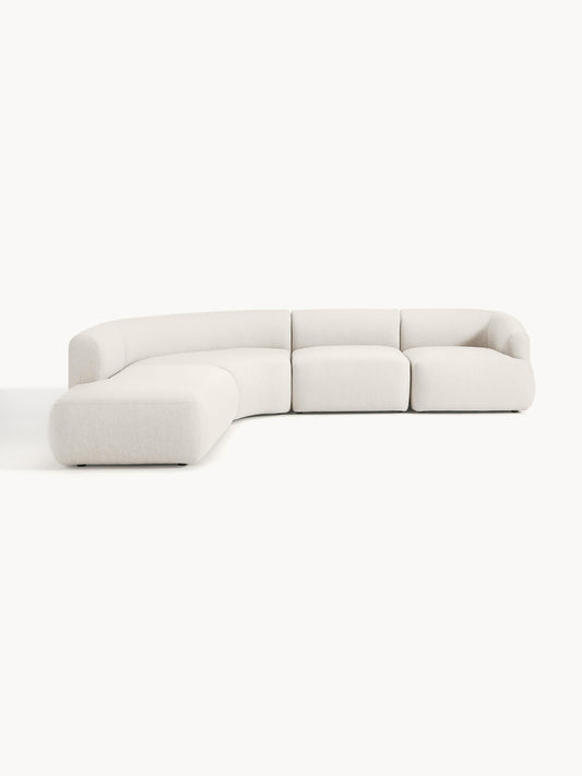 Sofia 4-Seater Modular Corner Couch