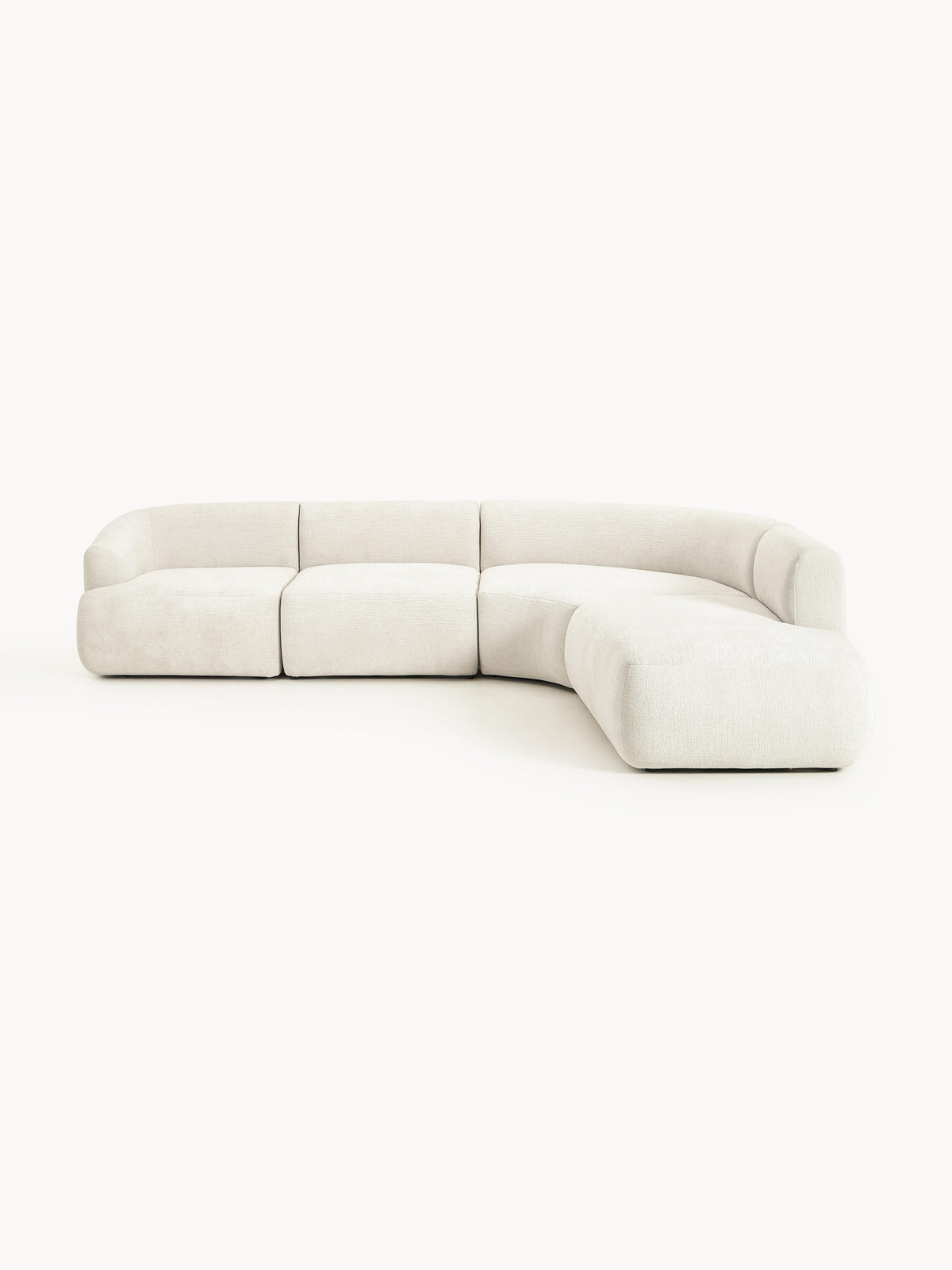 Sofia 4-Seater Modular Corner Couch