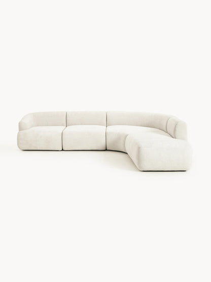 Sofia 4-Seater Modular Corner Couch