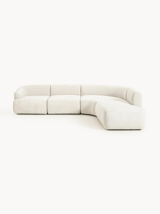 Sofia 4-Seater Modular Corner Couch