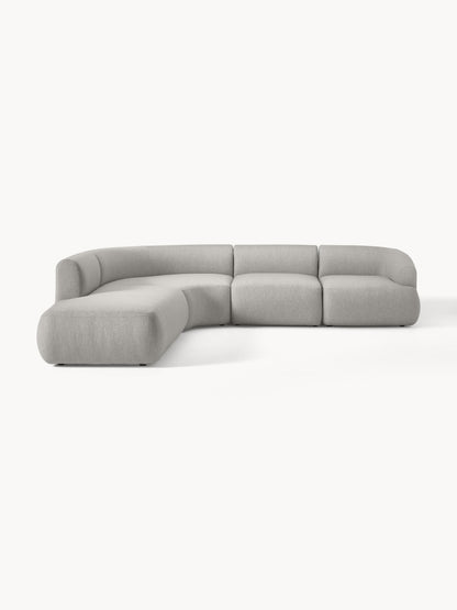 Sofia 4-Seater Modular Corner Couch