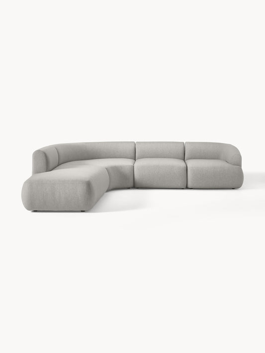 Sofia 4-Seater Modular Corner Couch
