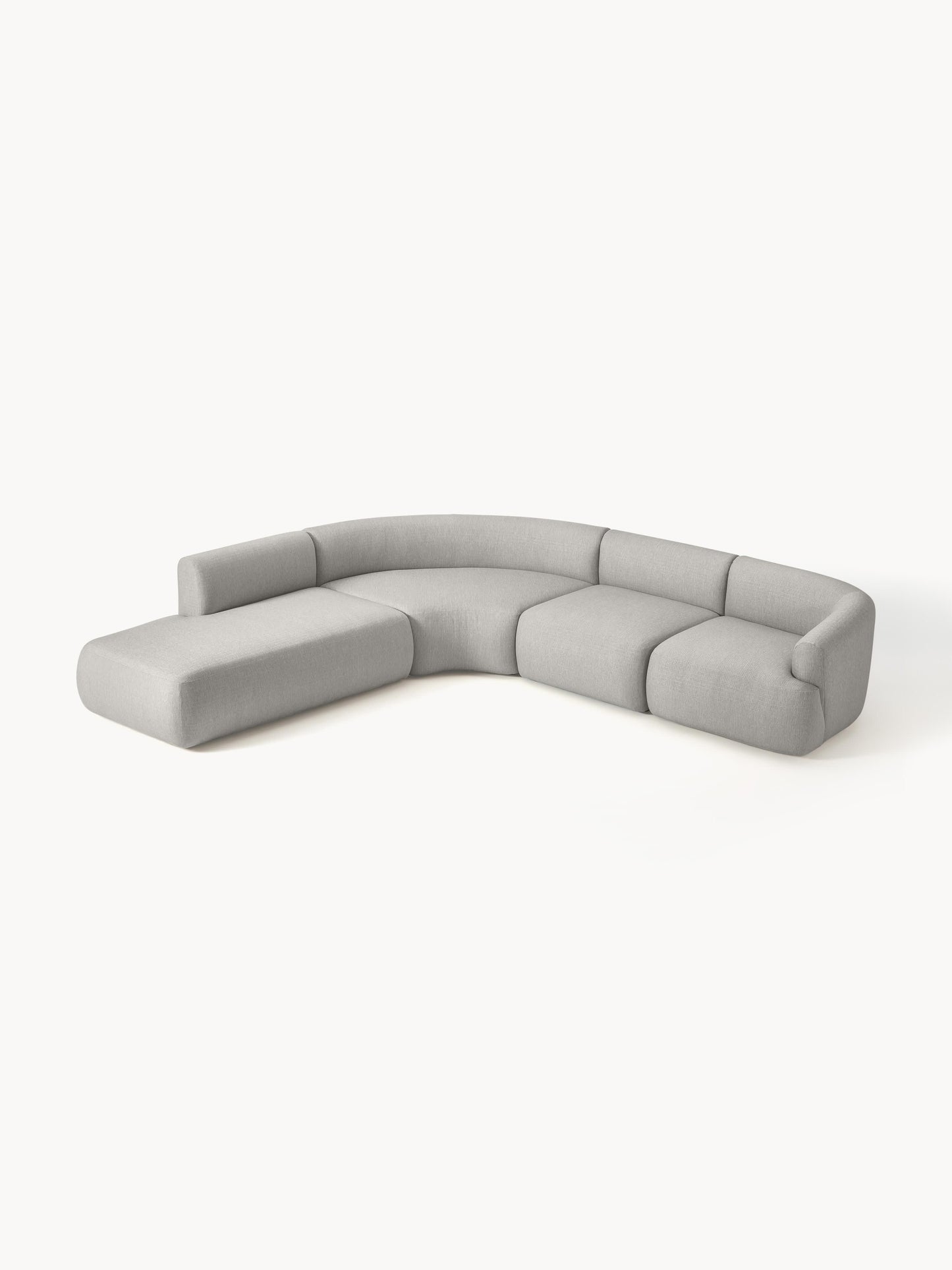 Sofia 4-Seater Modular Corner Couch