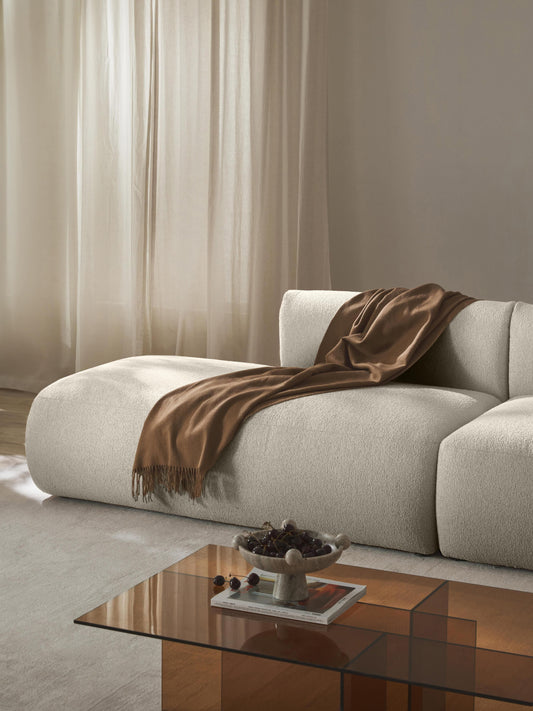 Sofia Bouclé Chaise Element