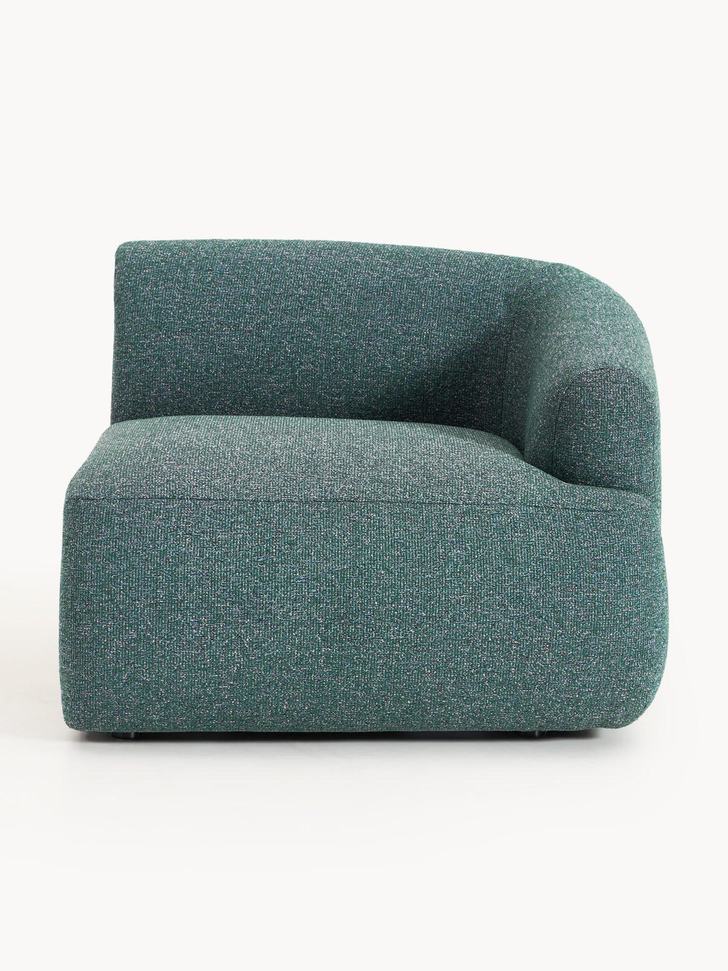 Sofia Bouclé Corner Element