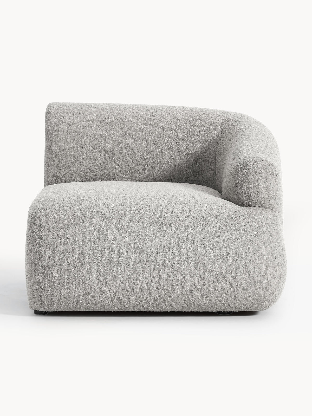 Sofia Bouclé Corner Element