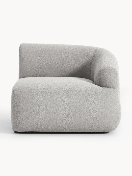 Sofia Bouclé Corner Element