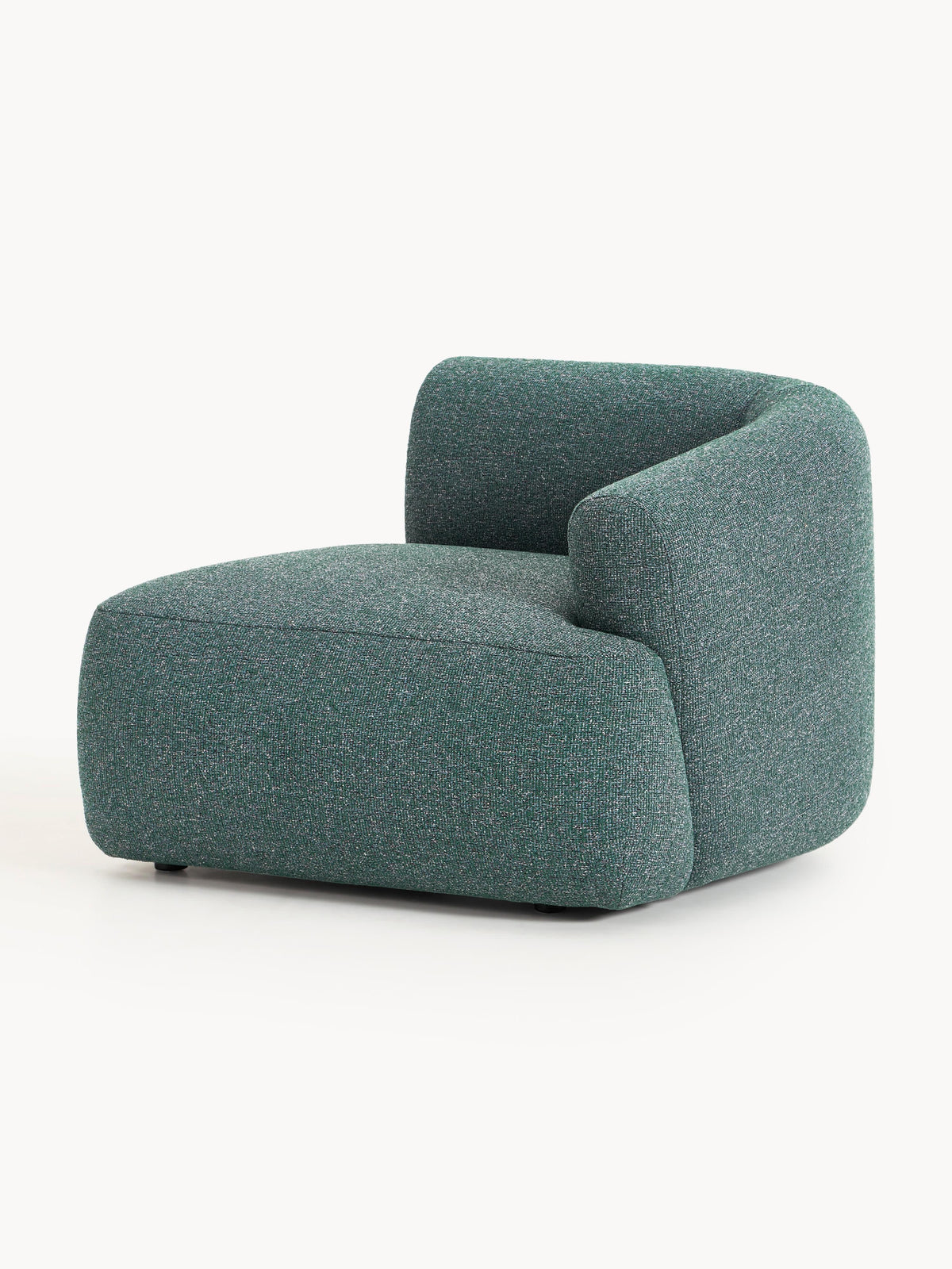 Sofia Bouclé Corner Element
