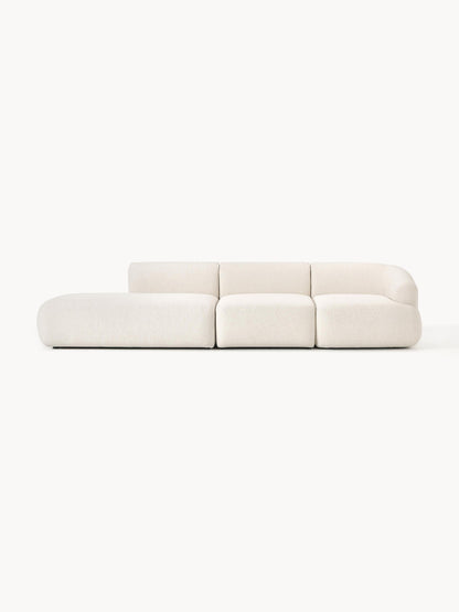 Sofia Chaise, 2-Seater, Modular
