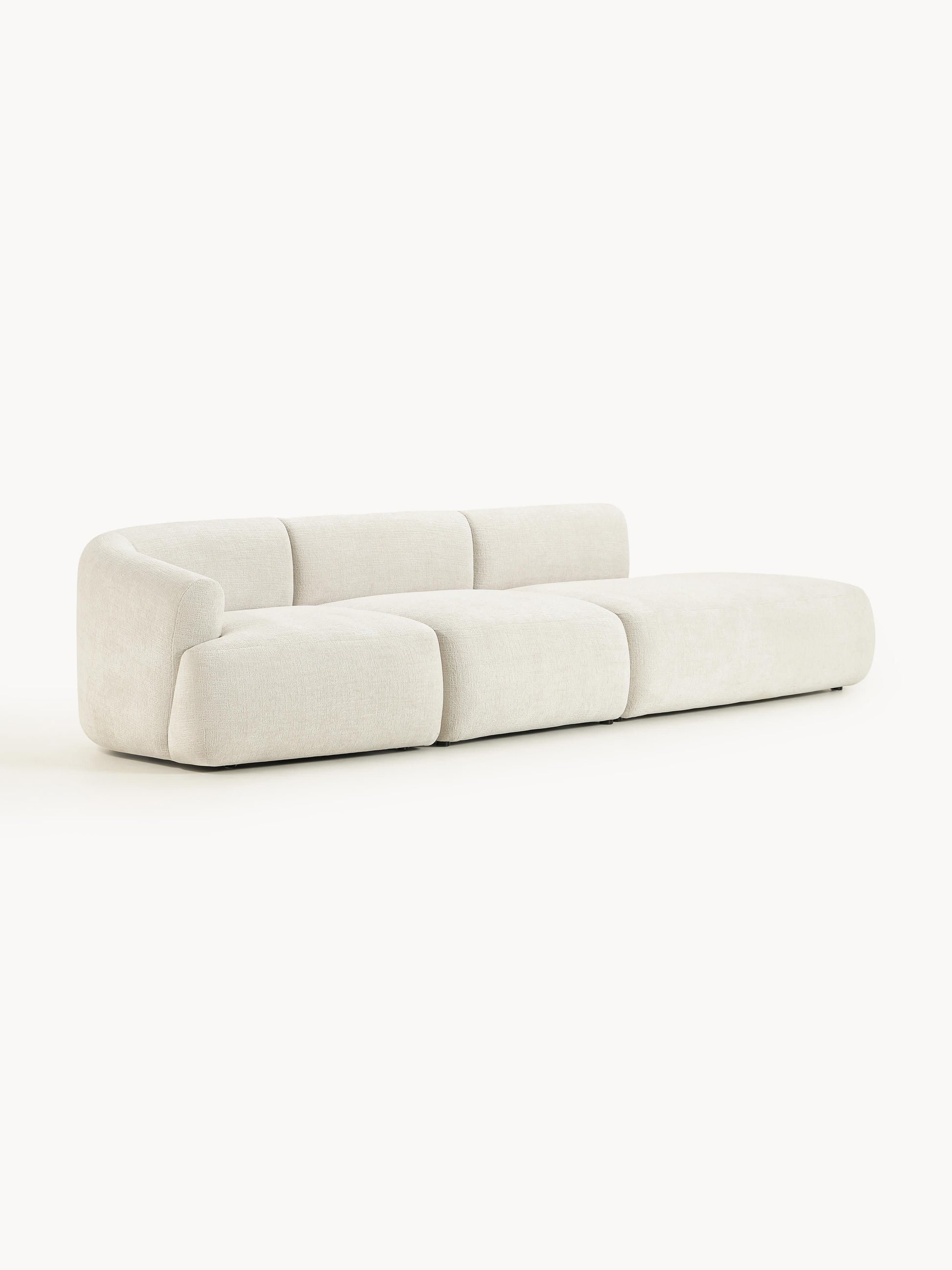 Sofia Chaise, 2-Seater, Modular