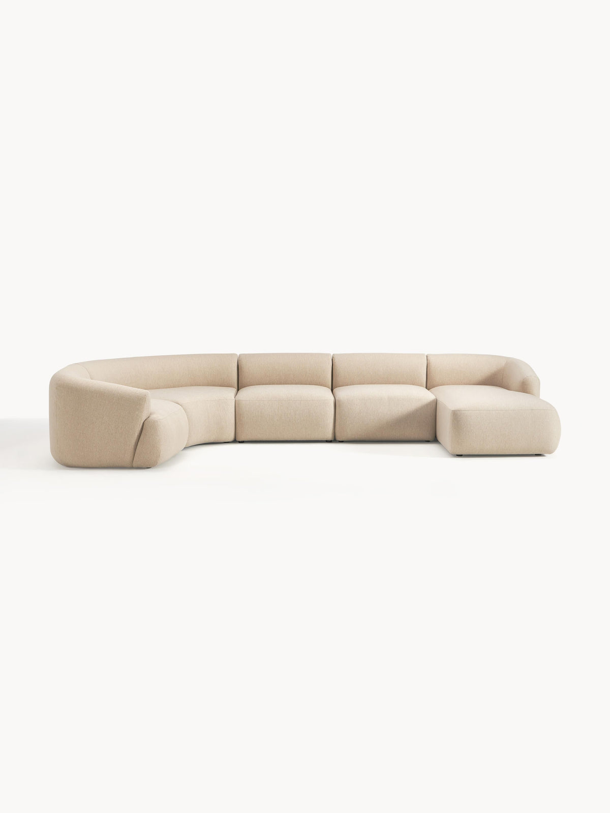 Sofia Sofa, Modular, XL
