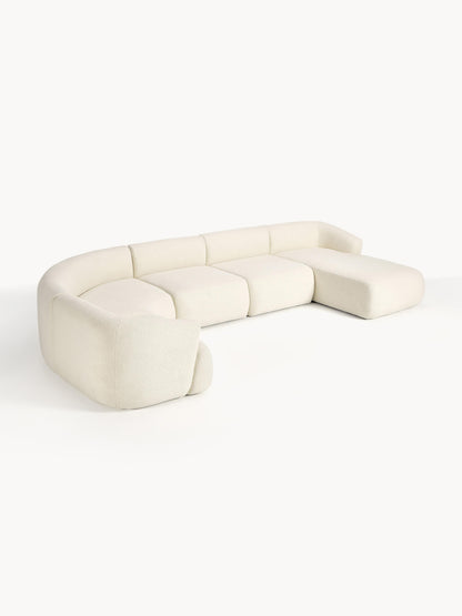 Sofia Teddy Modular Sofa, XL
