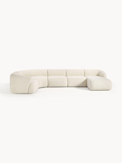 Sofia Teddy Modular Sofa, XL