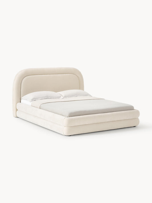 Solomon Bed Frame (Upholstered)