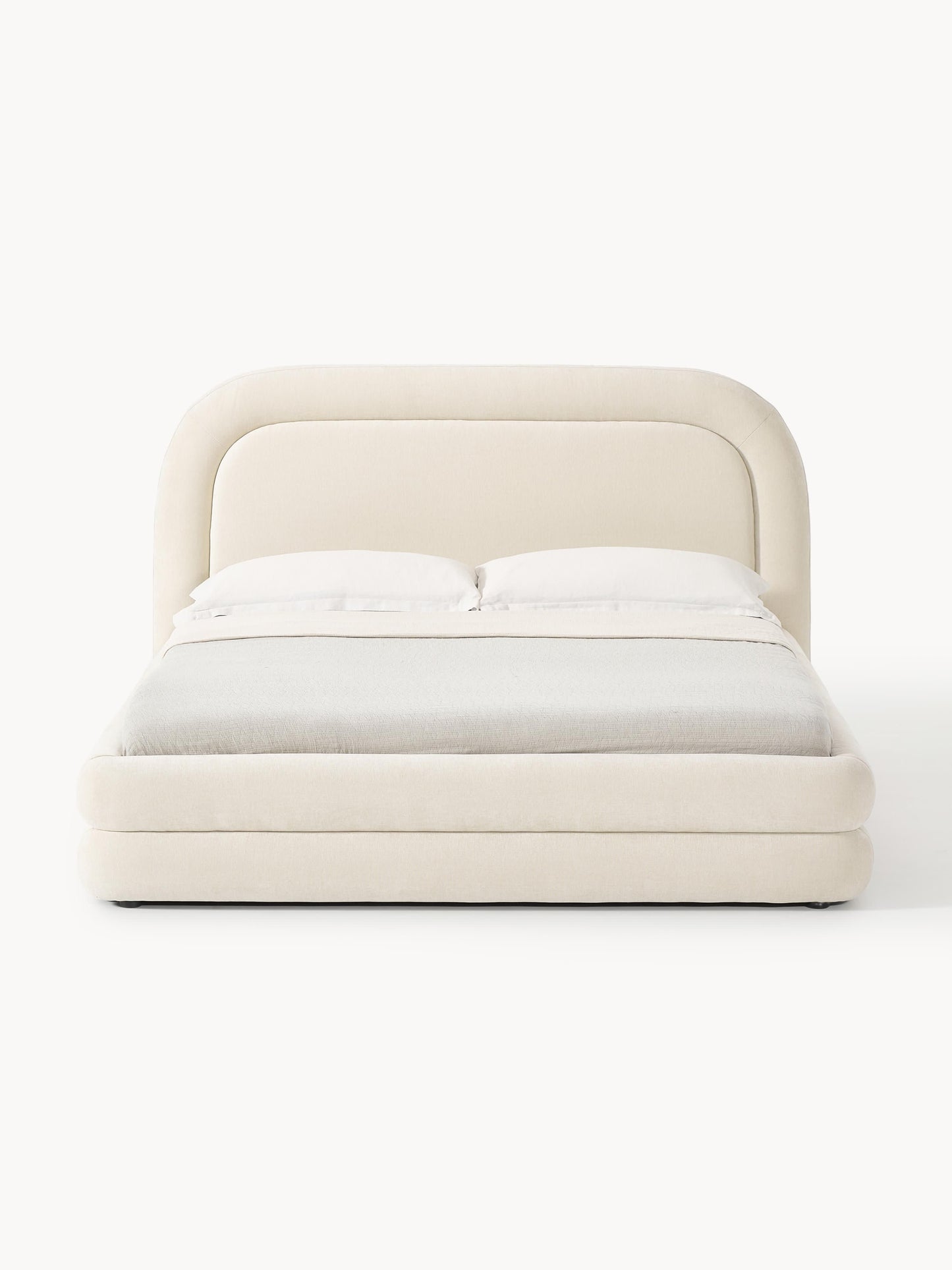 Solomon Bed Frame (Upholstered)