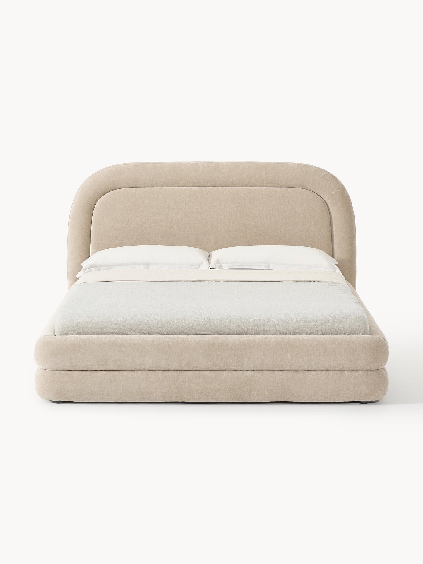 Solomon Bed Frame (Upholstered)