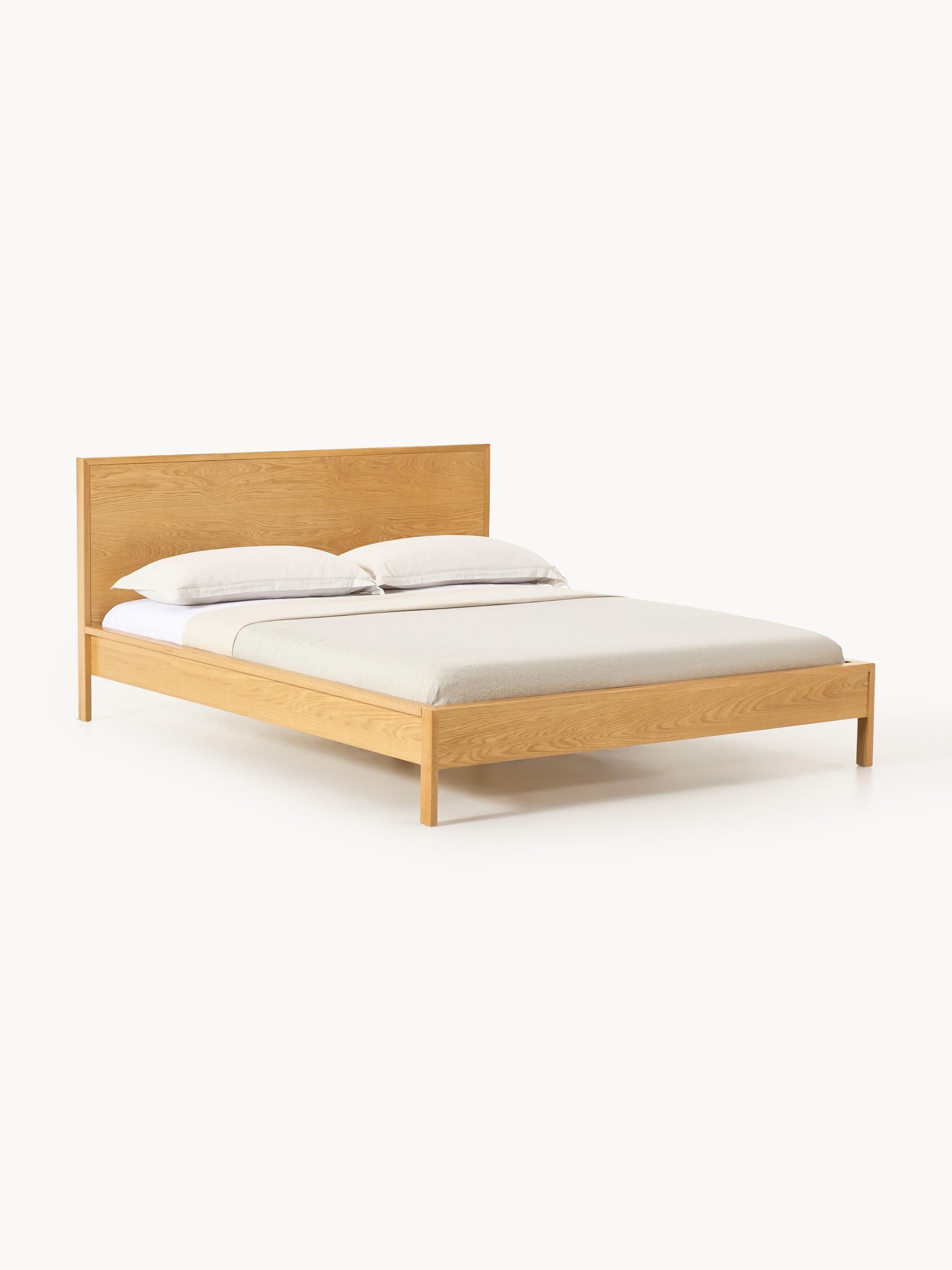 Tammy Wooden Bedstead with Headboard