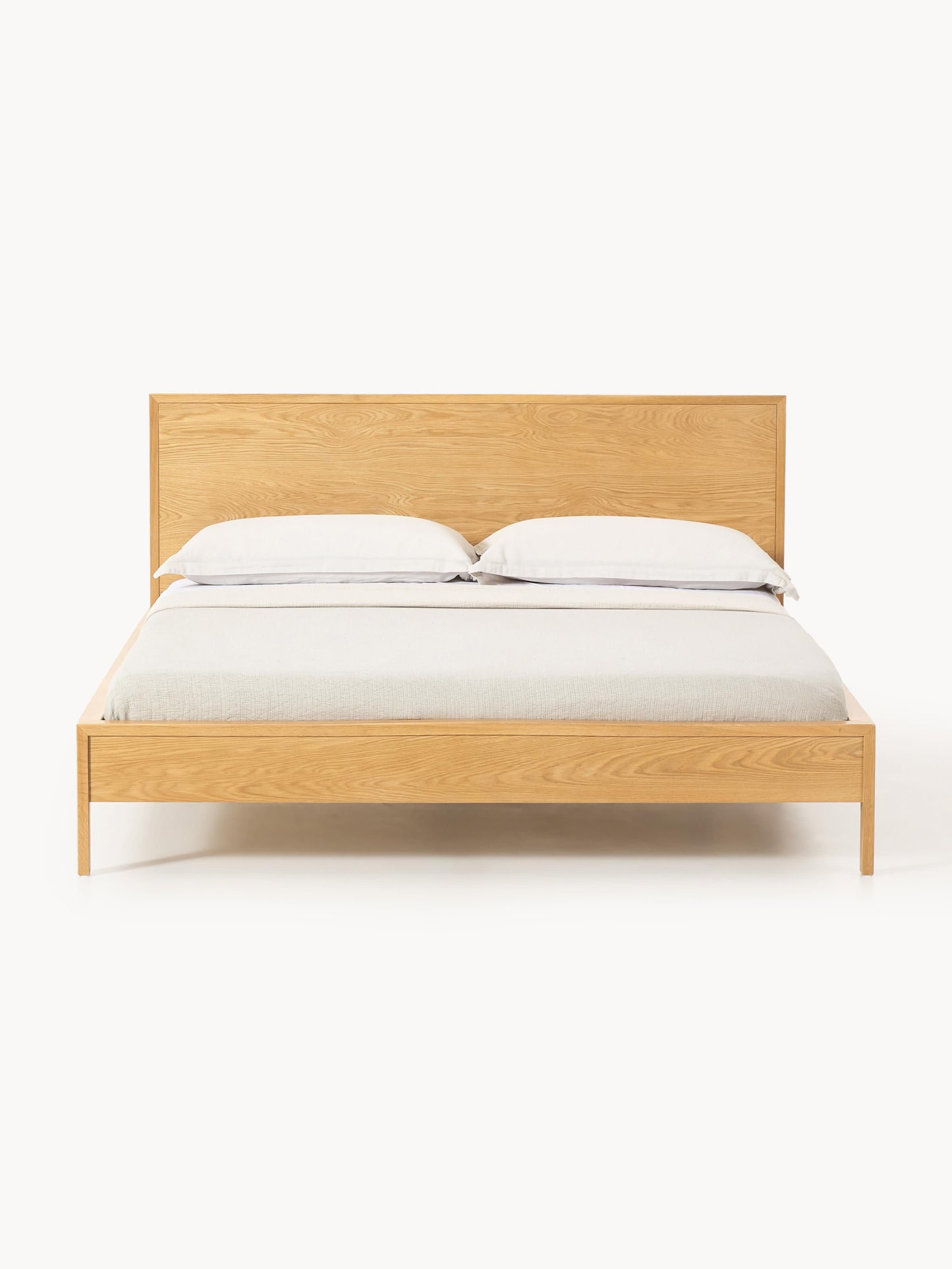 Tammy Wooden Bedstead with Headboard