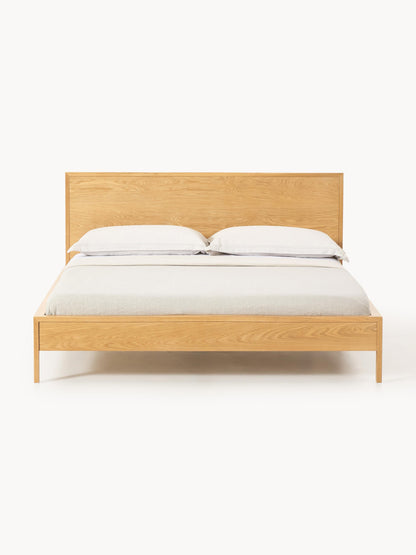 Tammy Wooden Bedstead with Headboard