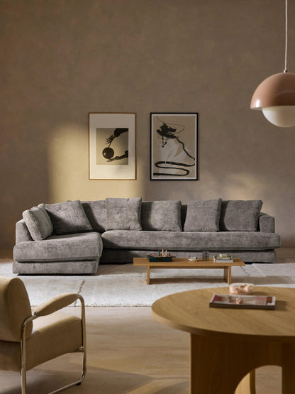 Tribeca Corner Couch, XL