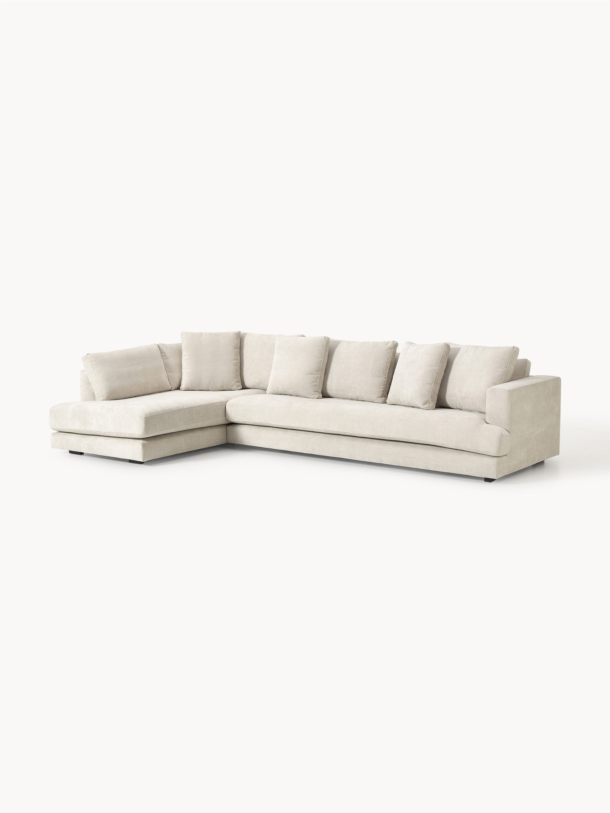 Tribeca Corner Couch, XL