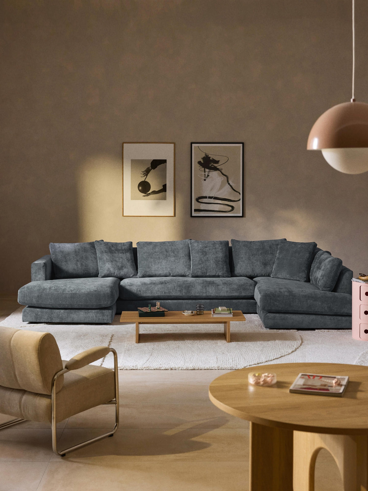 Tribeca Couch, XL