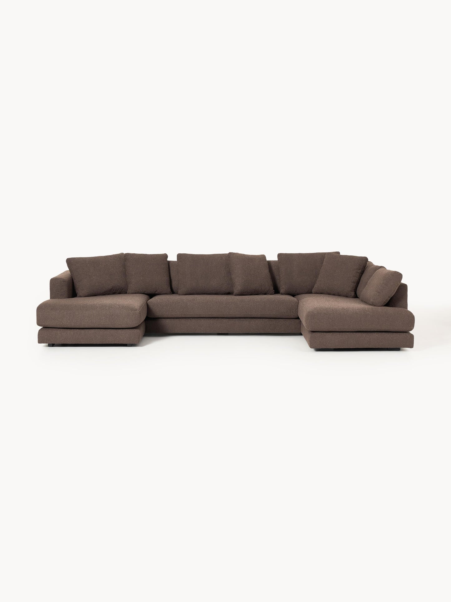 Tribeca XL Couch in Bouclé